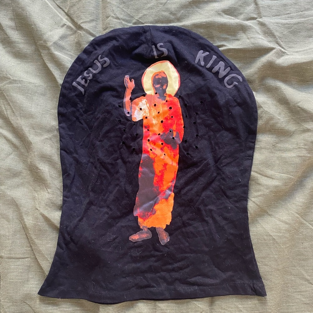 KANYE WEST | Jesus Is King Mask